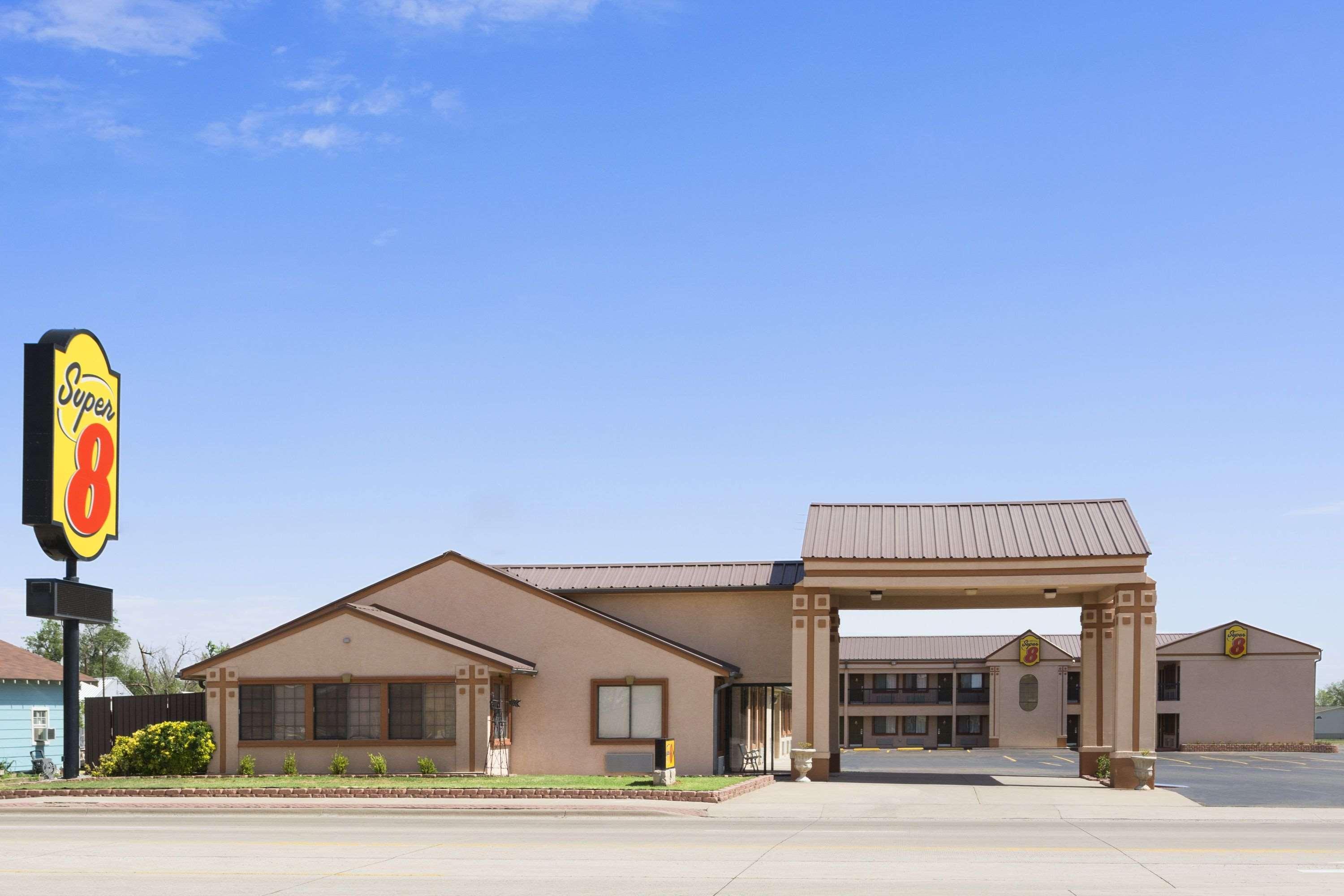 Super 8 By Wyndham 3*