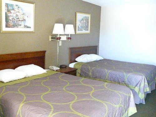 Motel Super 8 By Wyndham