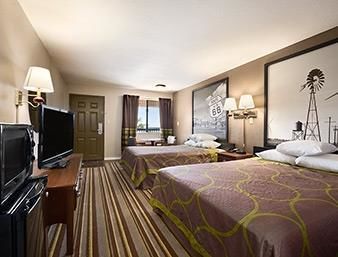 Motel Super 8 By Wyndham 3*